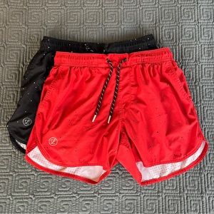Pair of Legends Original Luka Shorts (Unworn; Perfect Condition)